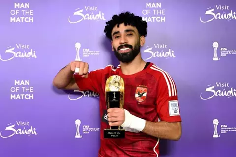 "تألق دفاعيًا وهجوميًا".. لماذا استحق مروان عطية جائزة الأفضل في السوبر؟ (أرقام)